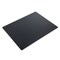 Dacasso Black Leatherette 24" x 19" Desk Mat without Rails PR-1027 - alternate 8